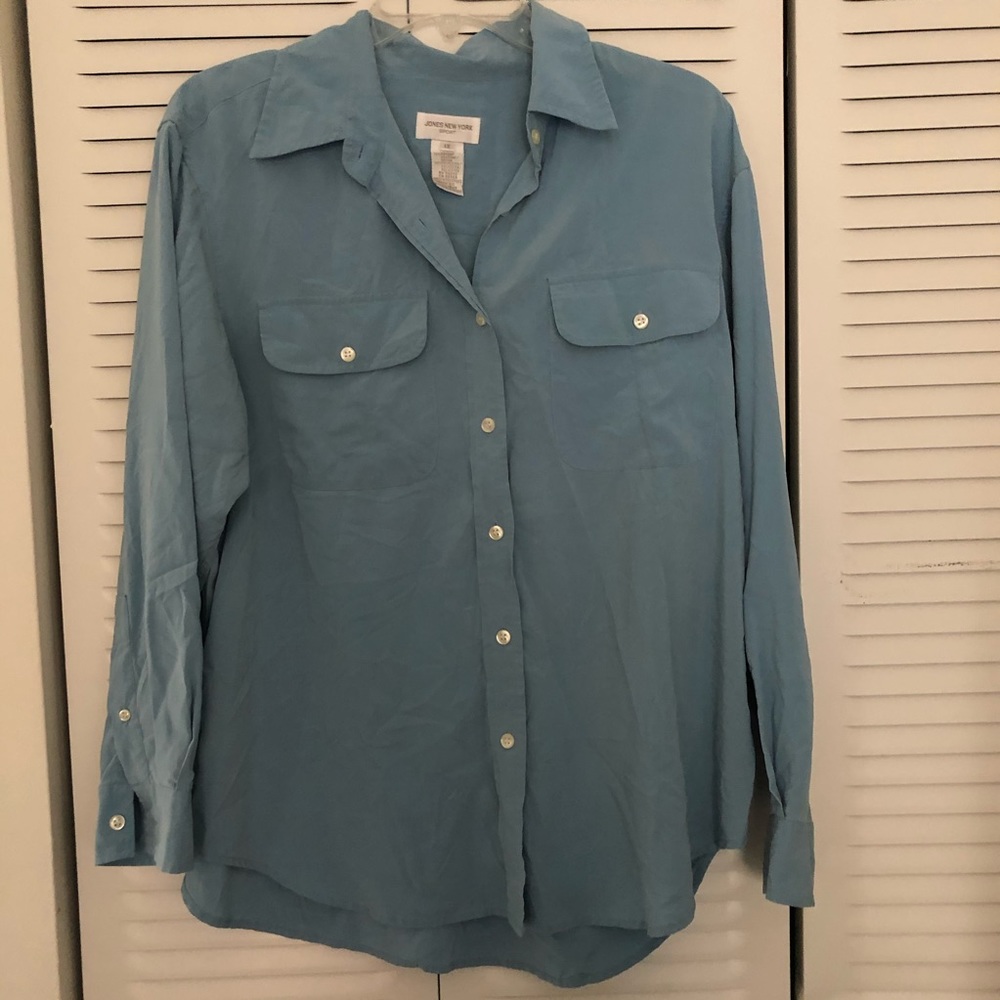 Jones New York Blouse